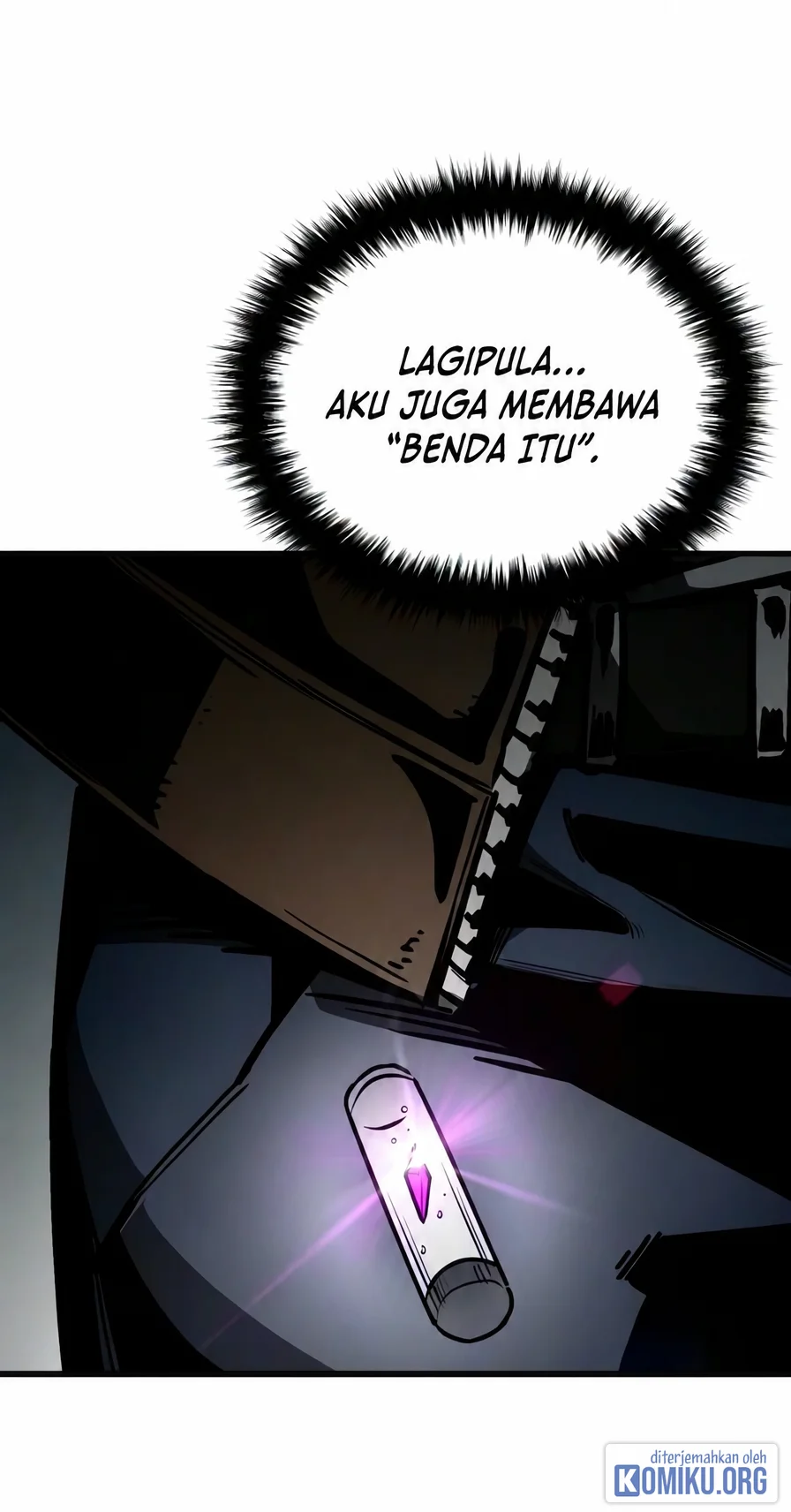 World-Saving Is A Skill Chapter 39 halaman 46