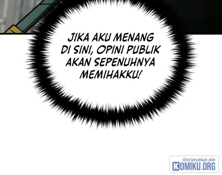 World-Saving Is A Skill Chapter 39 halaman 49