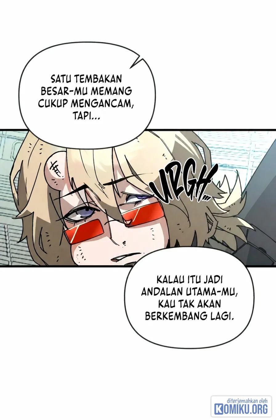 World-Saving Is A Skill Chapter 39 halaman 6