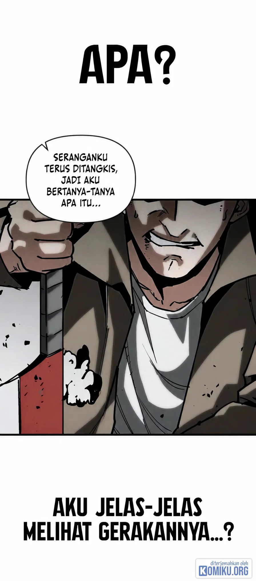 World-Saving Is A Skill Chapter 39 Gambar 70