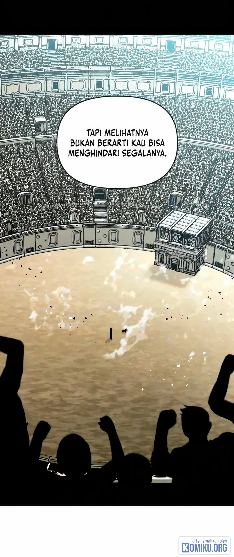 World-Saving Is A Skill Chapter 39 Gambar 73