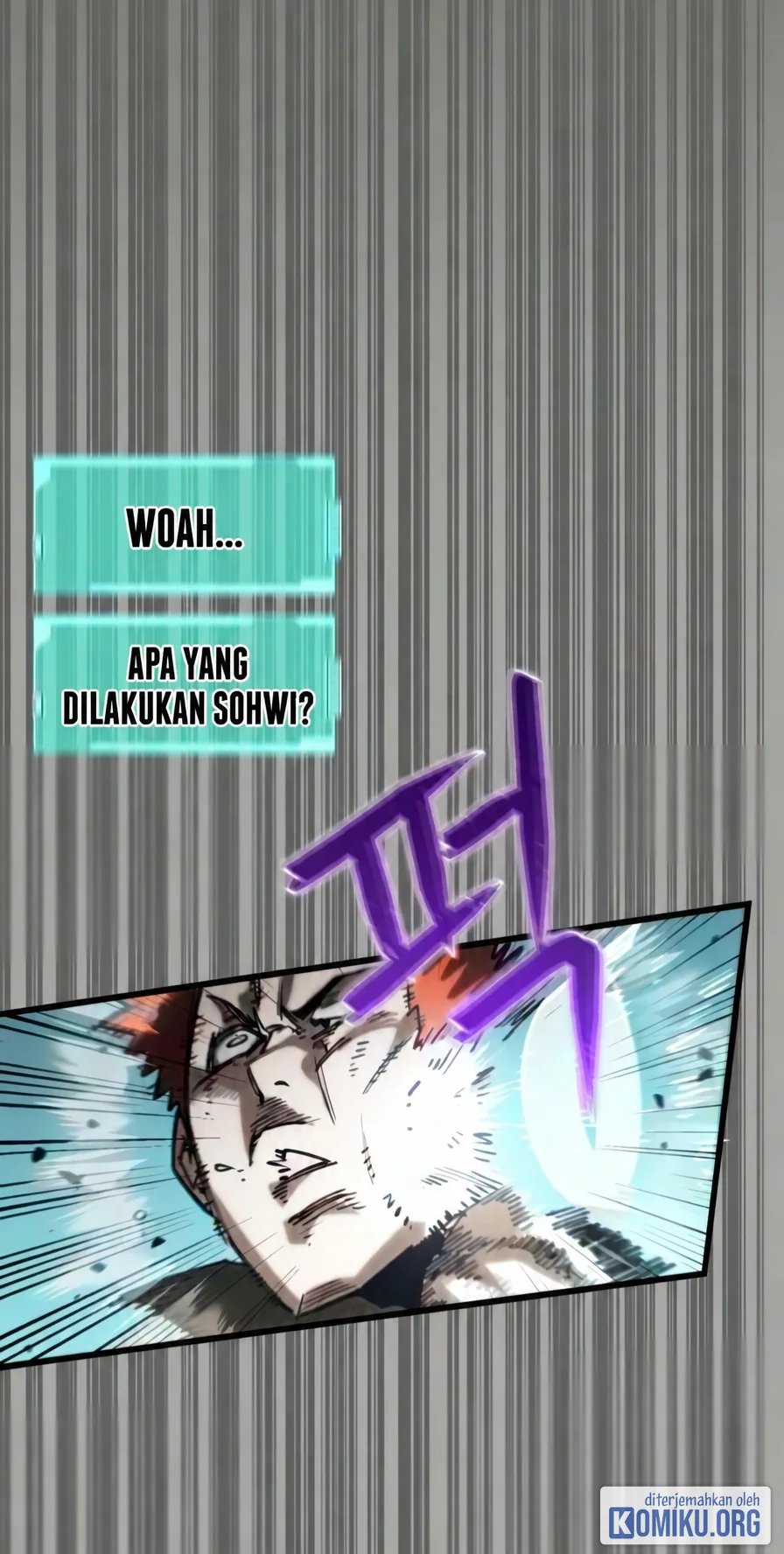 World-Saving Is A Skill Chapter 39 Gambar 77
