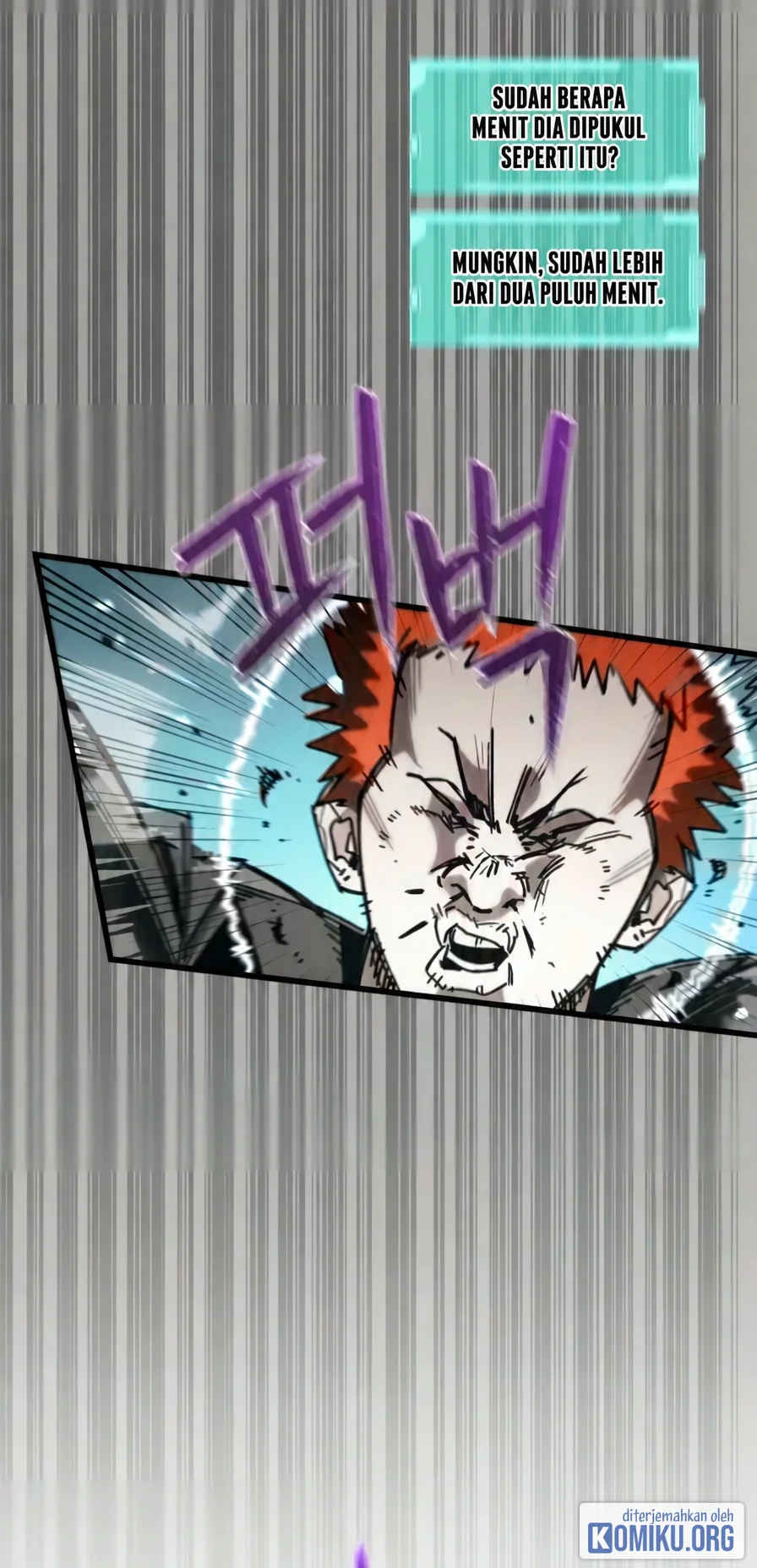 World-Saving Is A Skill Chapter 39 Gambar 78