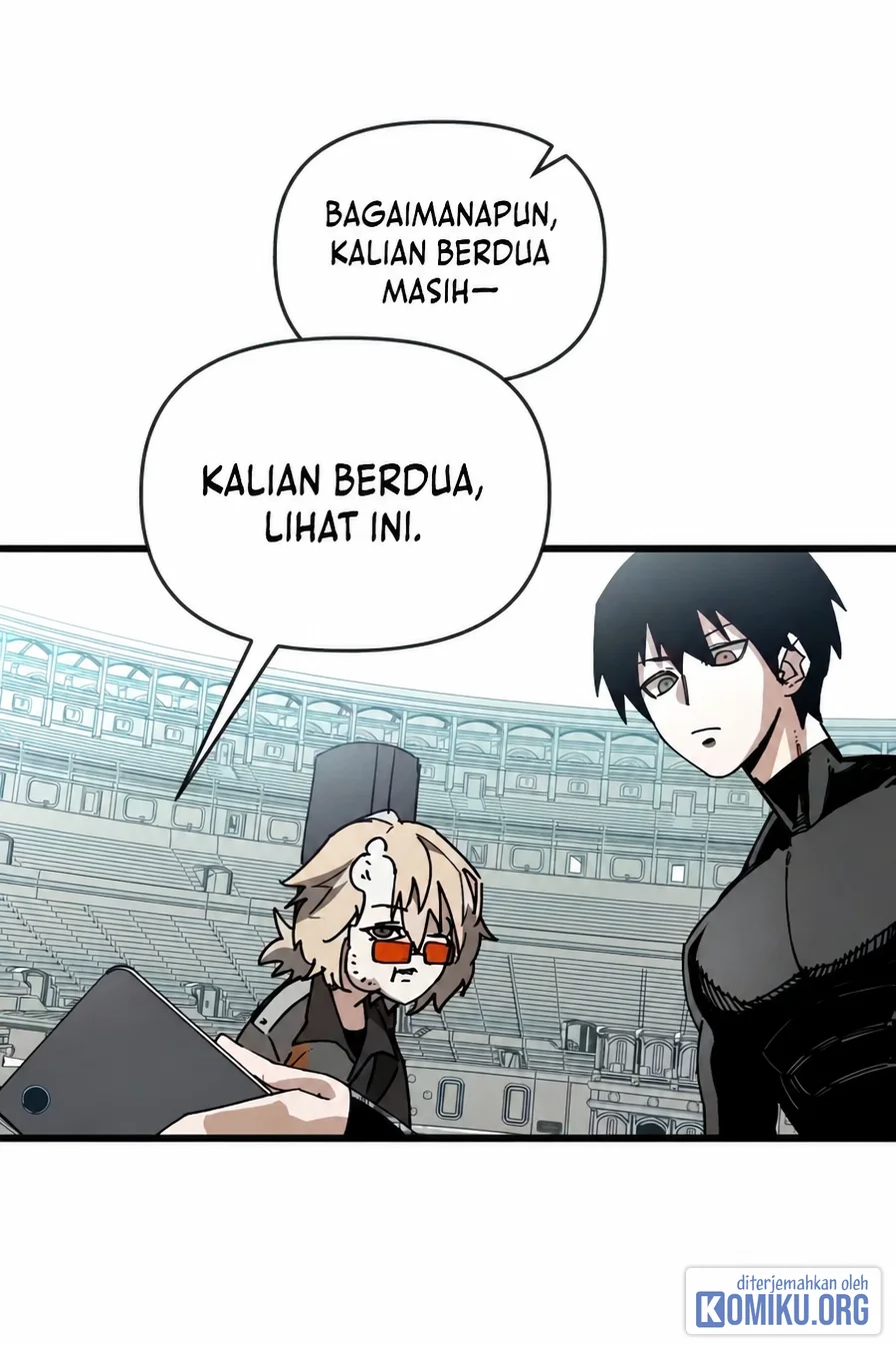 World-Saving Is A Skill Chapter 39 halaman 8