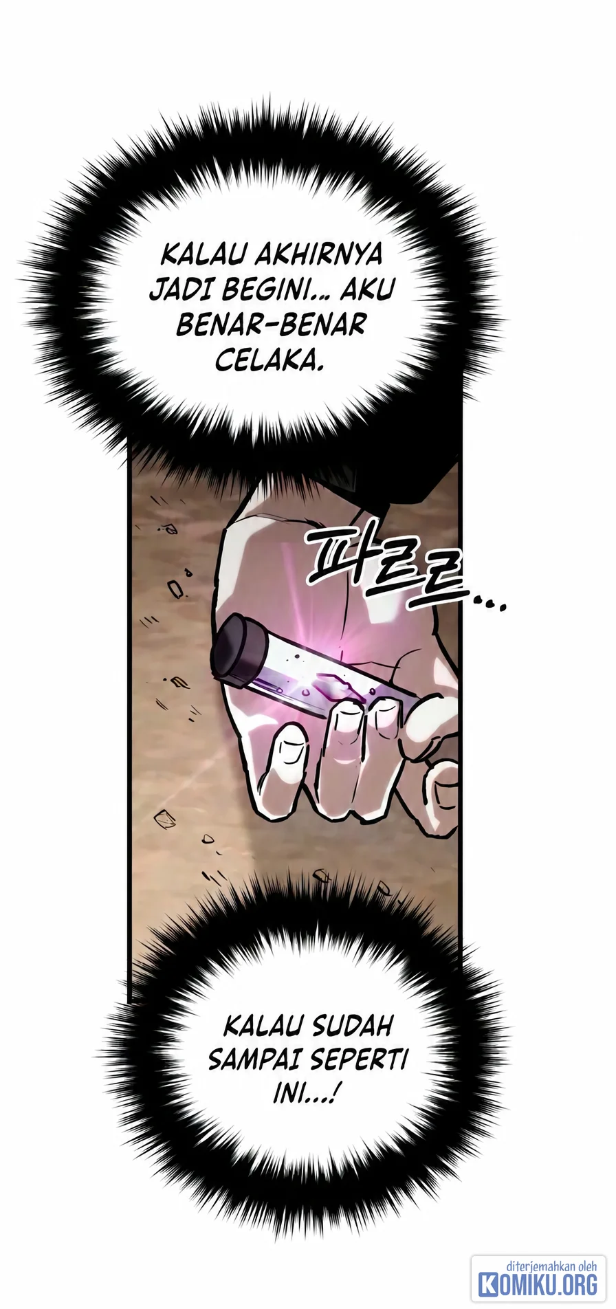 World-Saving Is A Skill Chapter 39 Gambar 87