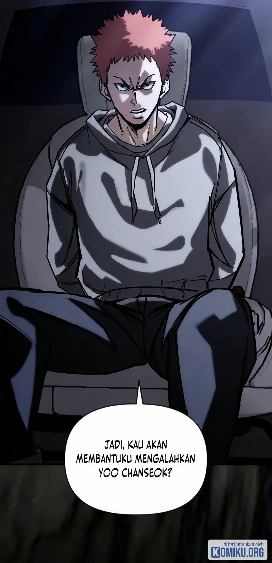 World-Saving Is A Skill Chapter 39 Gambar 89