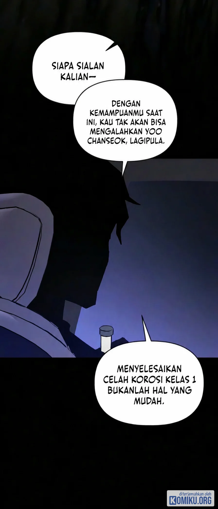 World-Saving Is A Skill Chapter 39 Gambar 90
