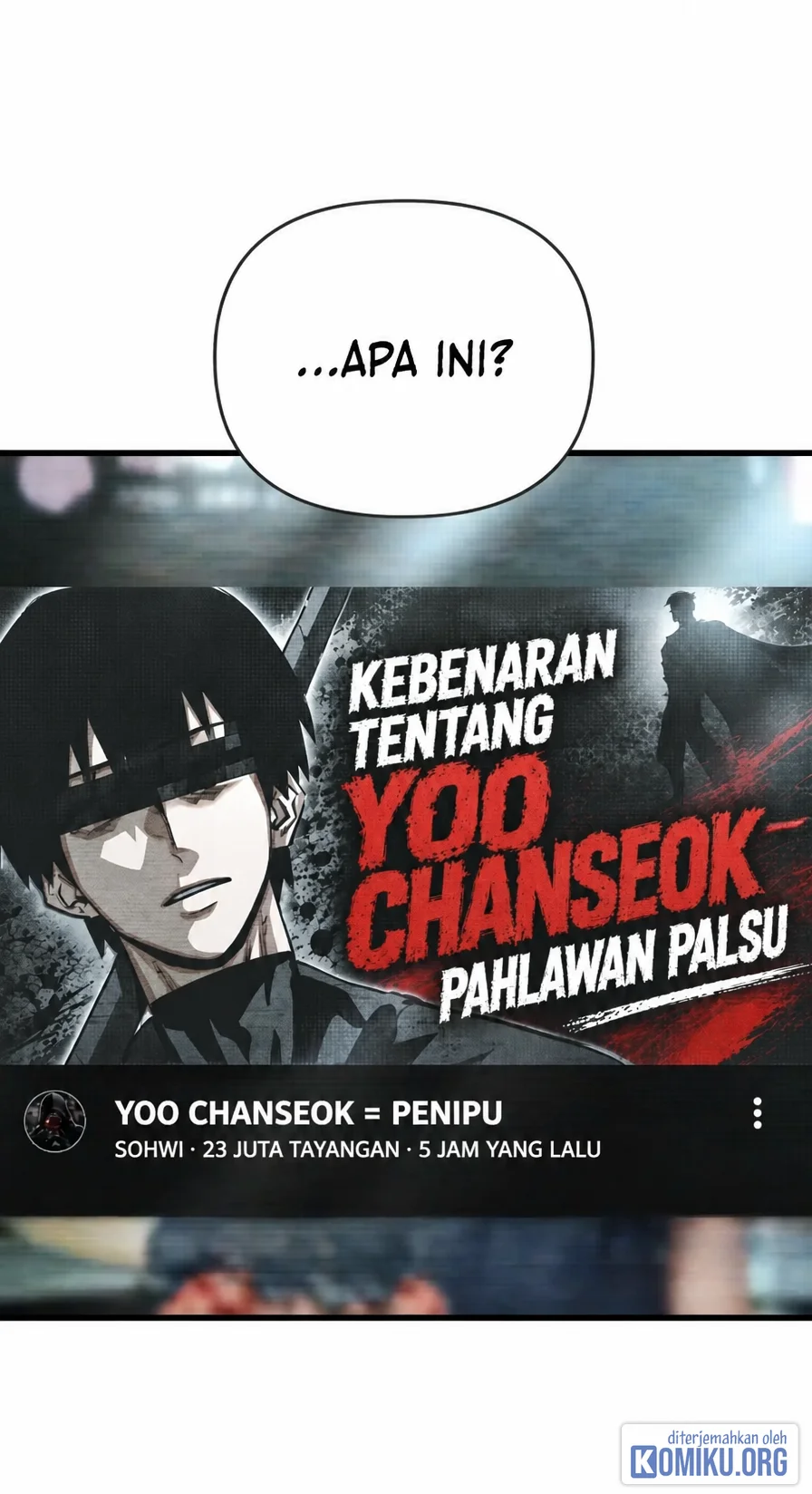 World-Saving Is A Skill Chapter 39 halaman 9