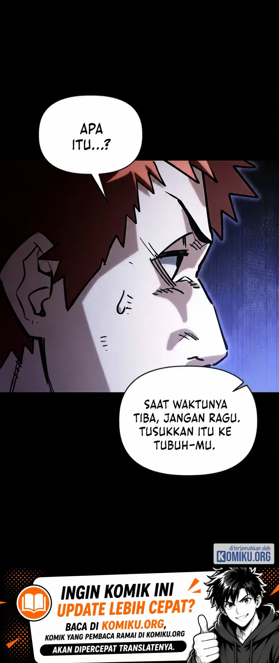 World-Saving Is A Skill Chapter 39 Gambar 92