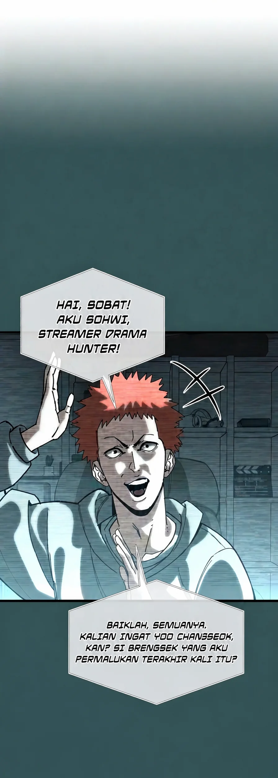 World-Saving Is A Skill Chapter 39 halaman 10