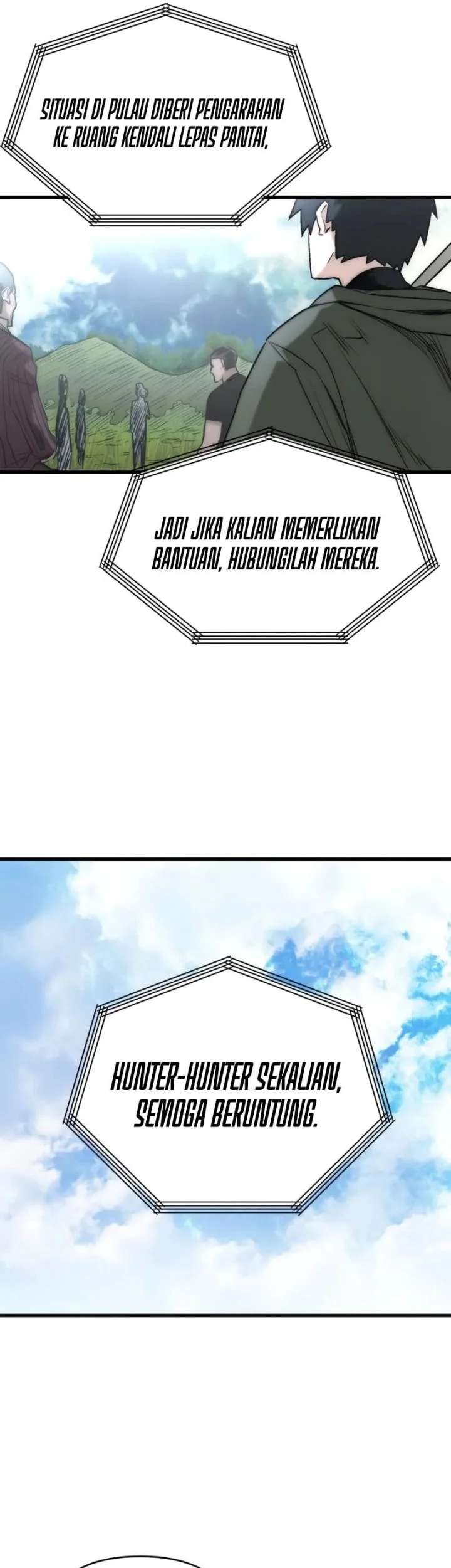 World-Saving Is A Skill Chapter 4 Gambar 34