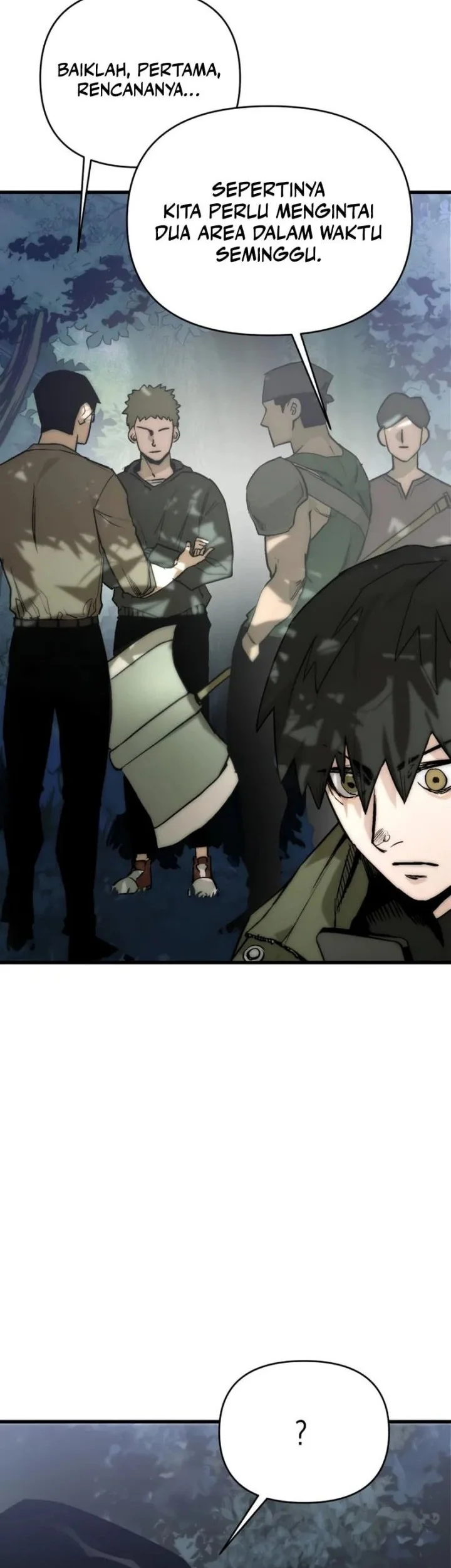 World-Saving Is A Skill Chapter 4 Gambar 35