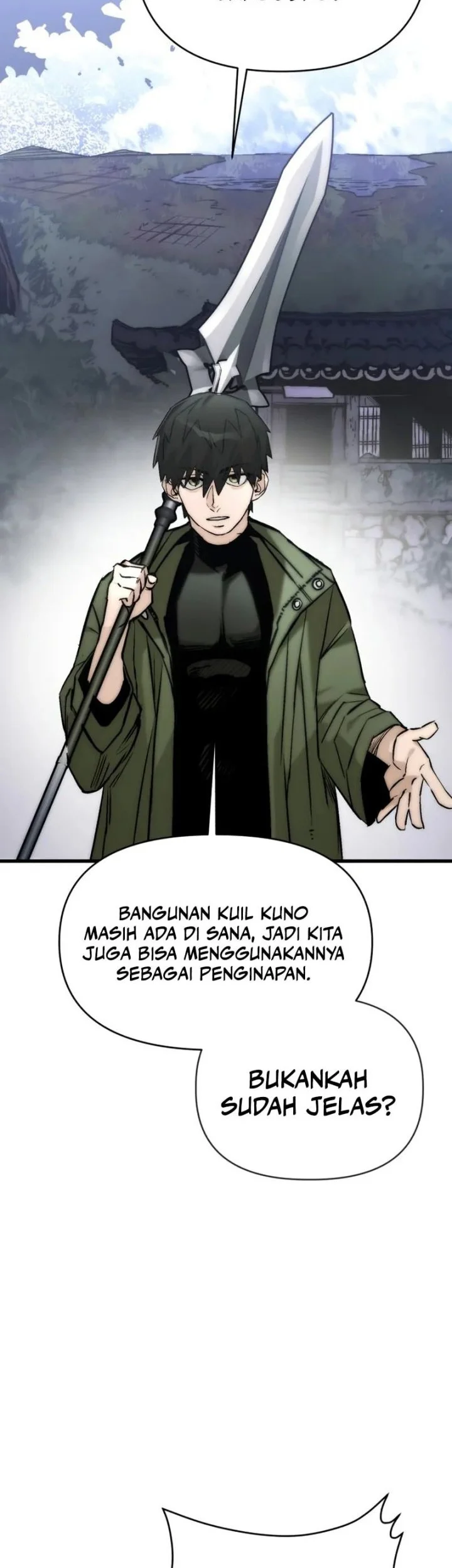 World-Saving Is A Skill Chapter 4 Gambar 39