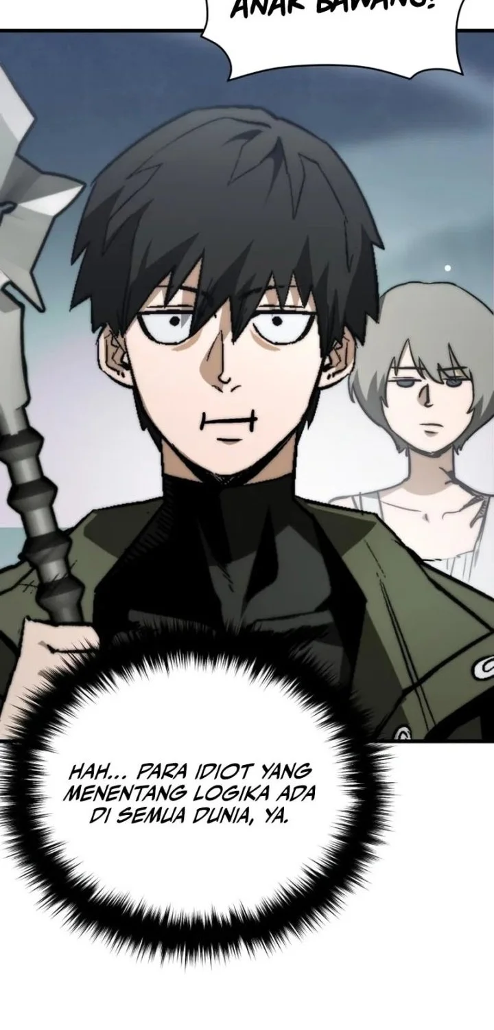 World-Saving Is A Skill Chapter 4 Gambar 41