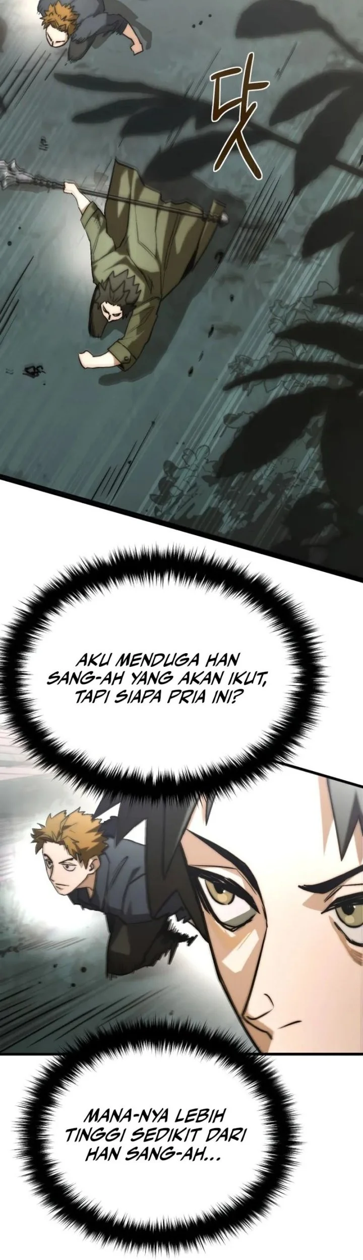 World-Saving Is A Skill Chapter 4 Gambar 44