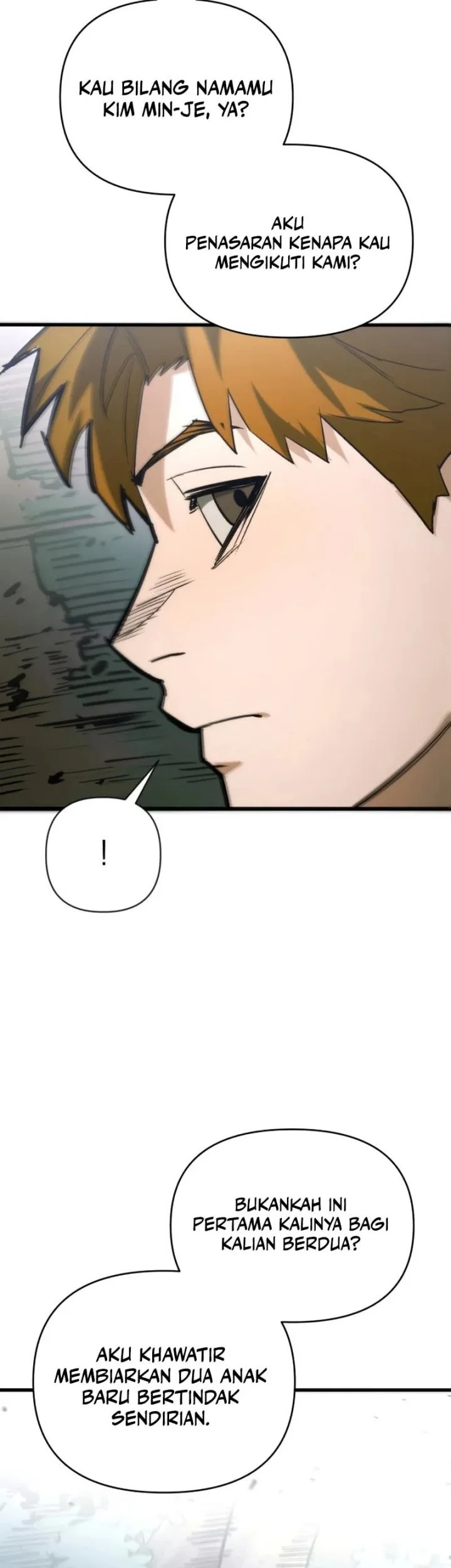 World-Saving Is A Skill Chapter 4 Gambar 46