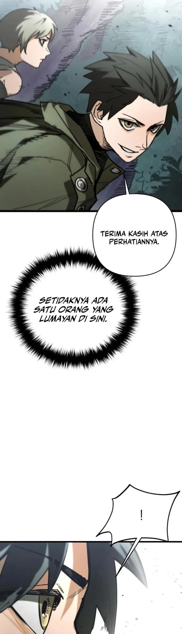 World-Saving Is A Skill Chapter 4 Gambar 47