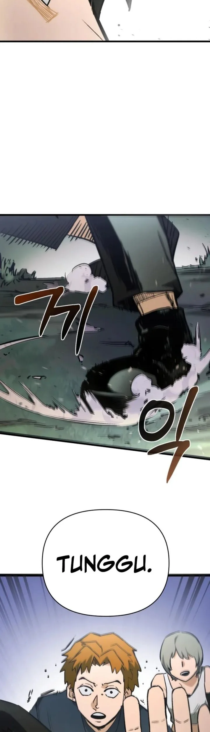 World-Saving Is A Skill Chapter 4 Gambar 48