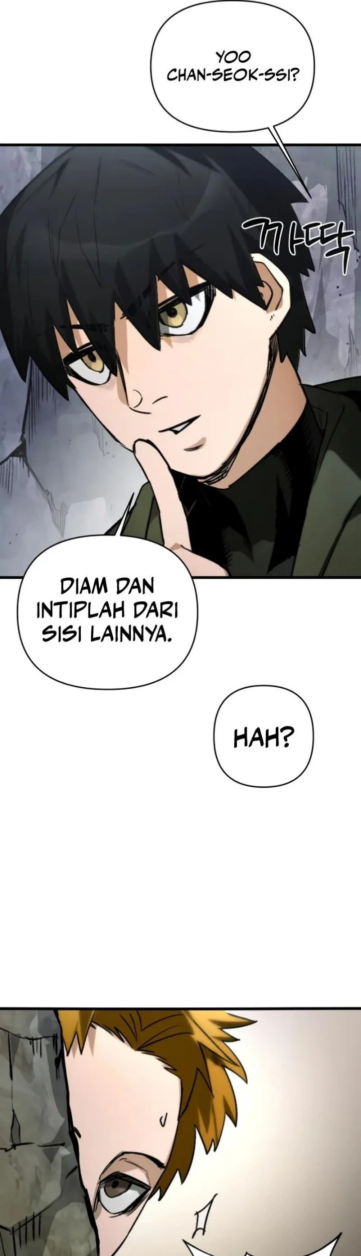 World-Saving Is A Skill Chapter 4 Gambar 50