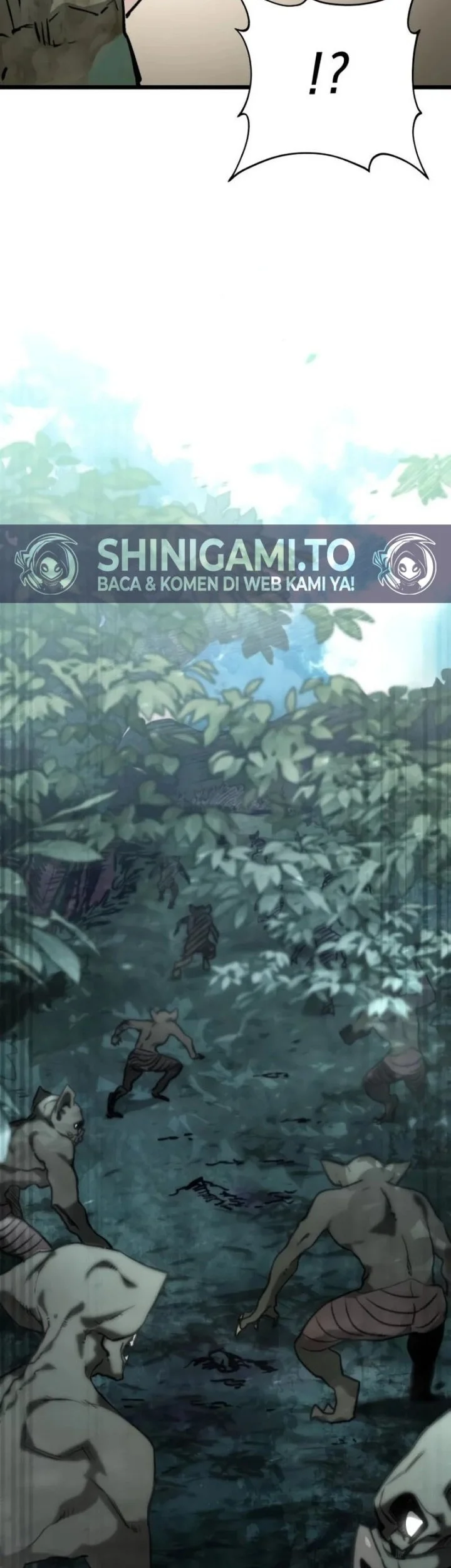 World-Saving Is A Skill Chapter 4 Gambar 51