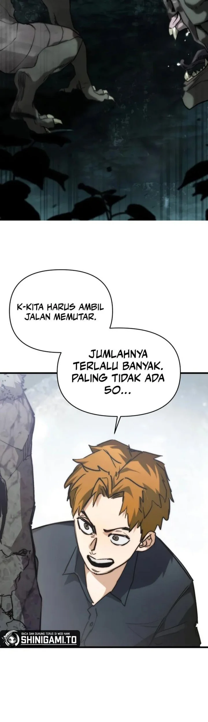 World-Saving Is A Skill Chapter 4 Gambar 52