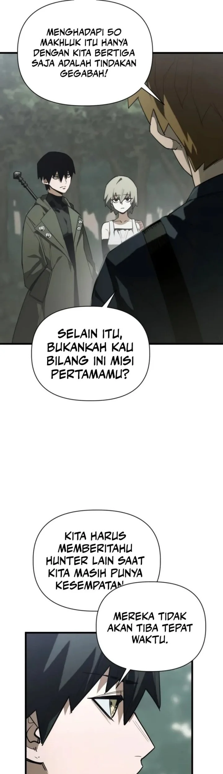 World-Saving Is A Skill Chapter 4 Gambar 58