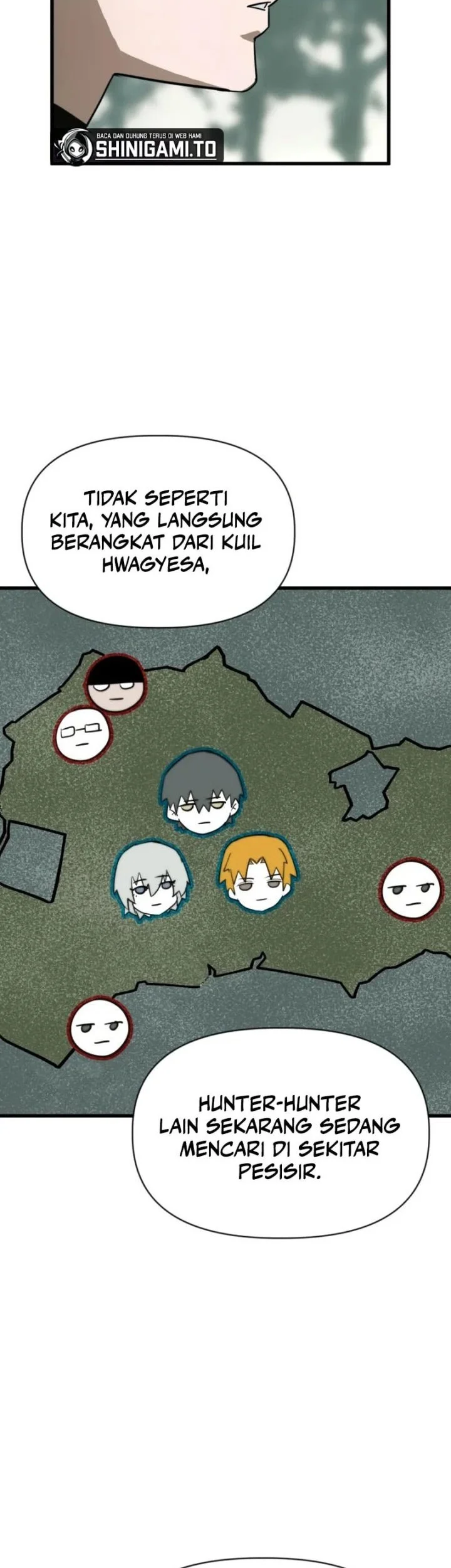 World-Saving Is A Skill Chapter 4 Gambar 59