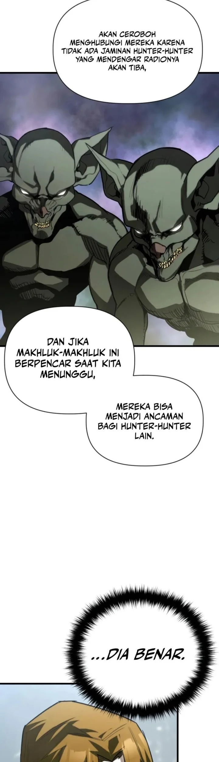 World-Saving Is A Skill Chapter 4 Gambar 60