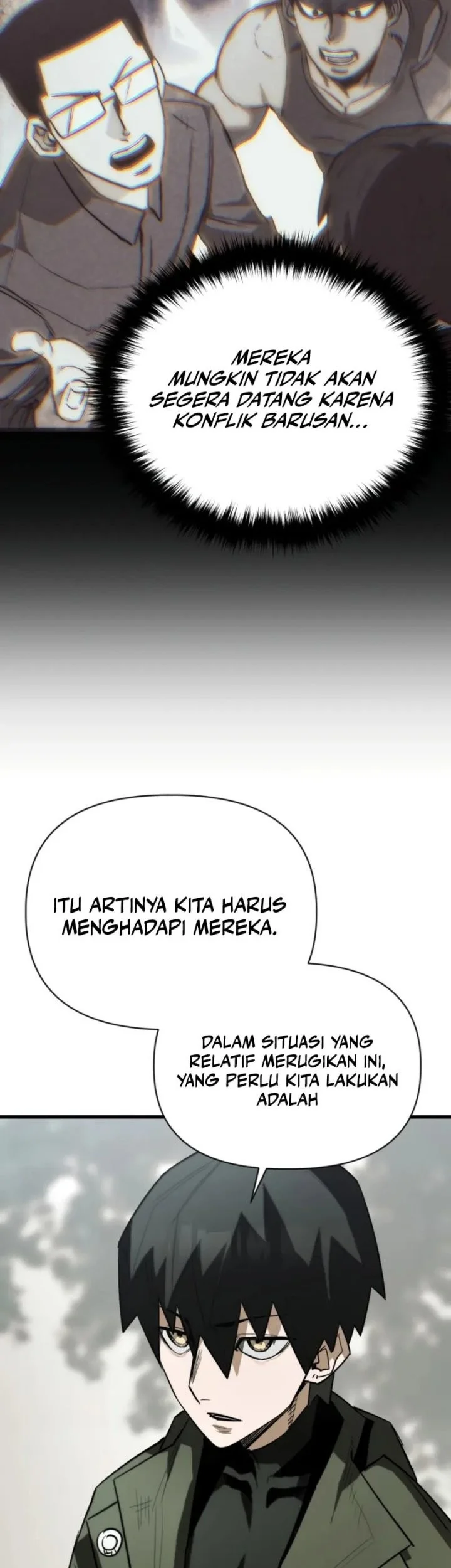 World-Saving Is A Skill Chapter 4 Gambar 62