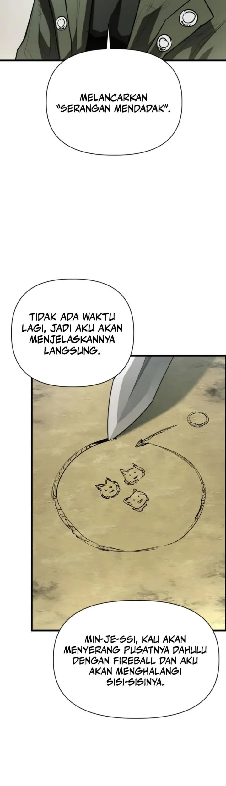 World-Saving Is A Skill Chapter 4 Gambar 63