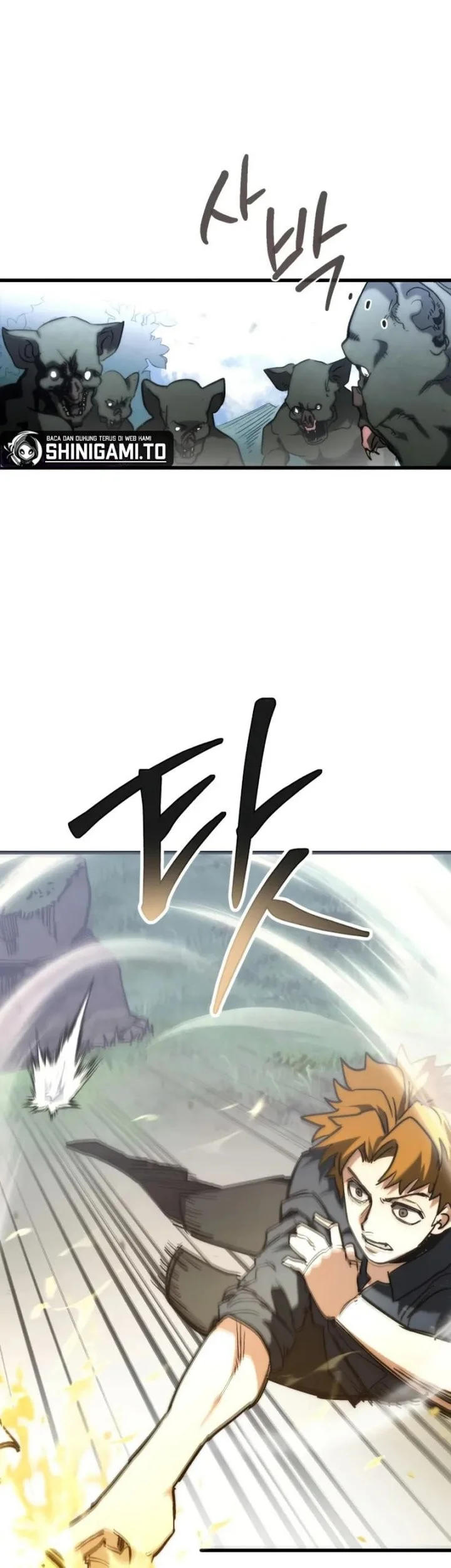 World-Saving Is A Skill Chapter 4 Gambar 66