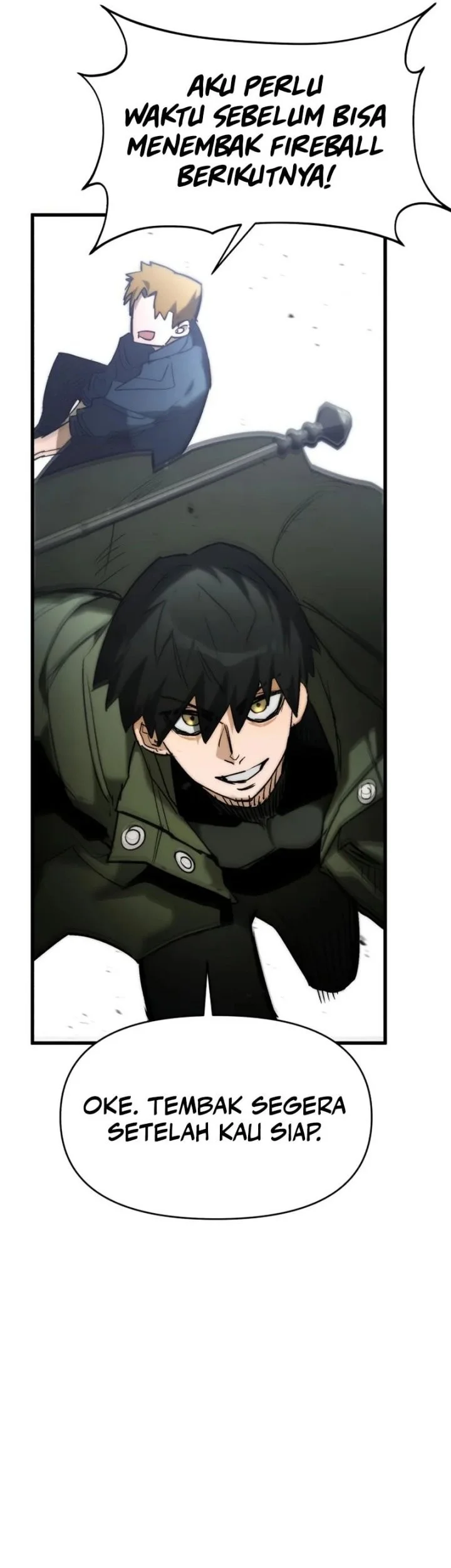 World-Saving Is A Skill Chapter 4 Gambar 70