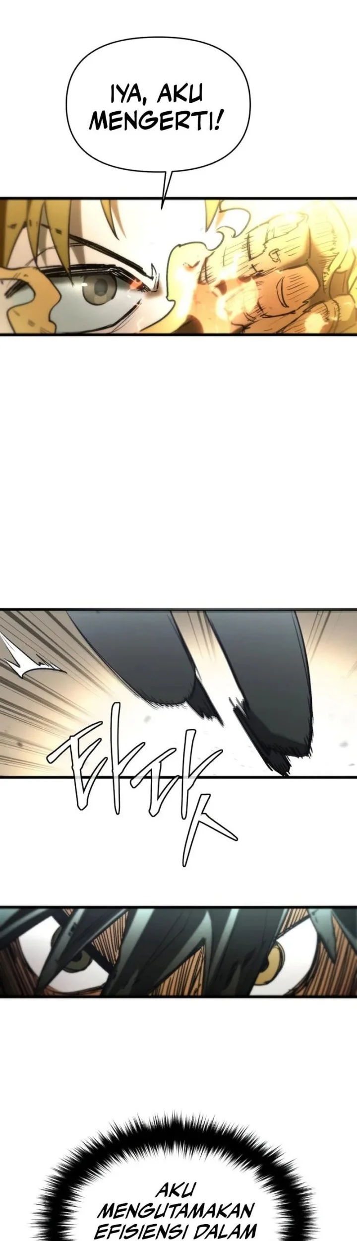 World-Saving Is A Skill Chapter 4 Gambar 71