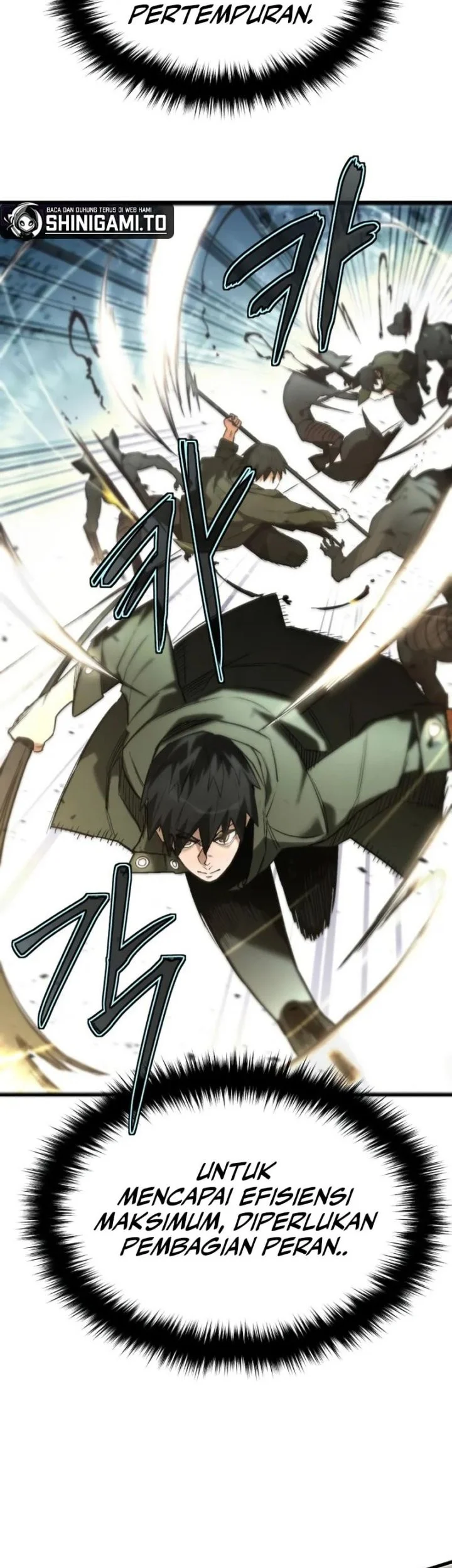 World-Saving Is A Skill Chapter 4 Gambar 72