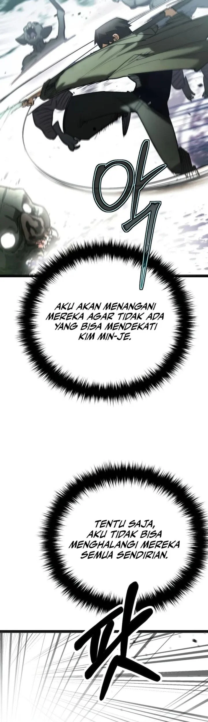 World-Saving Is A Skill Chapter 4 Gambar 74