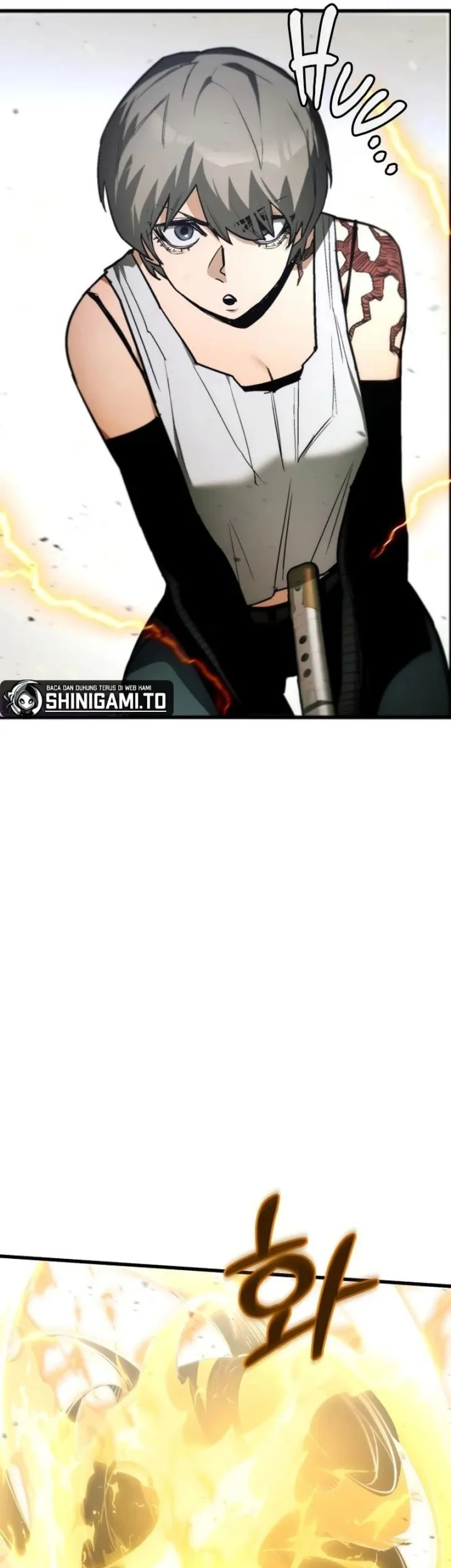 World-Saving Is A Skill Chapter 4 Gambar 78