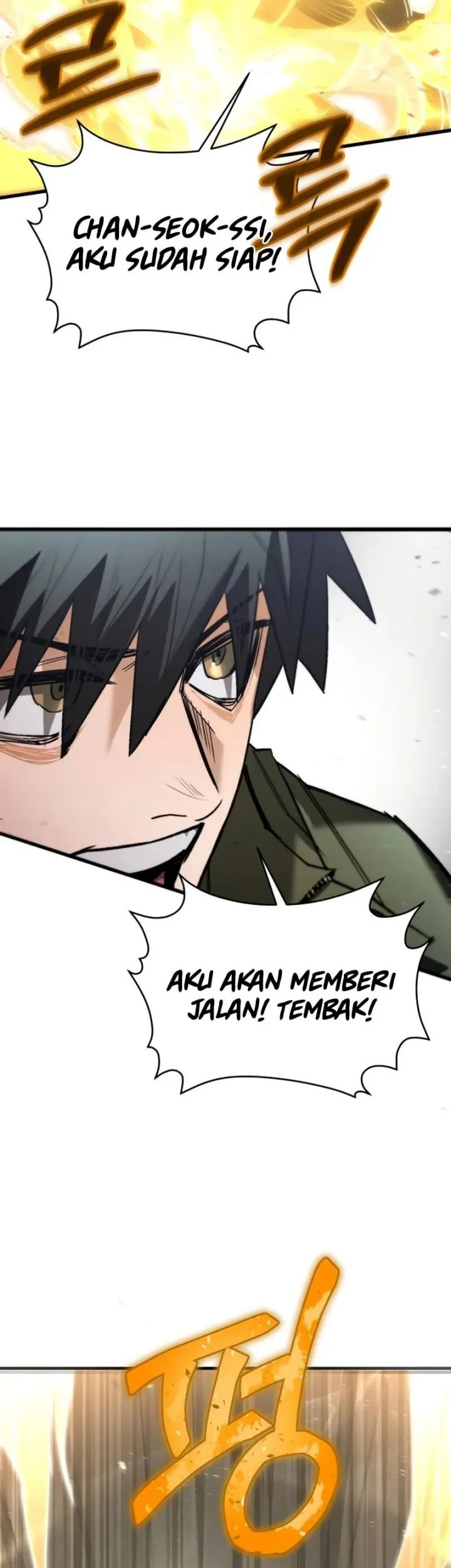 World-Saving Is A Skill Chapter 4 Gambar 79