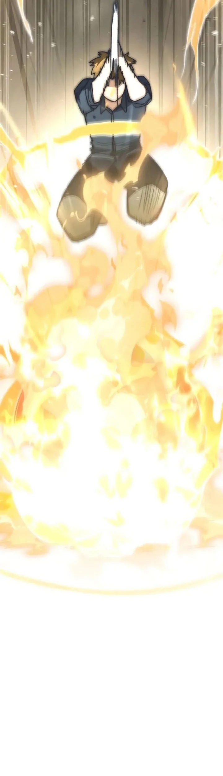 World-Saving Is A Skill Chapter 4 Gambar 80