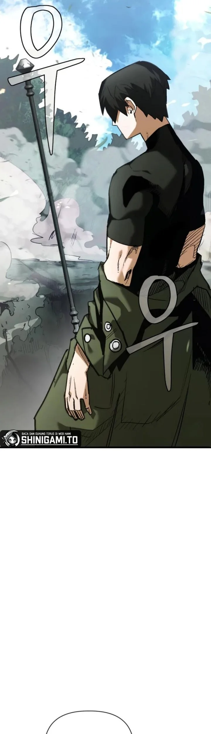 World-Saving Is A Skill Chapter 4 Gambar 86