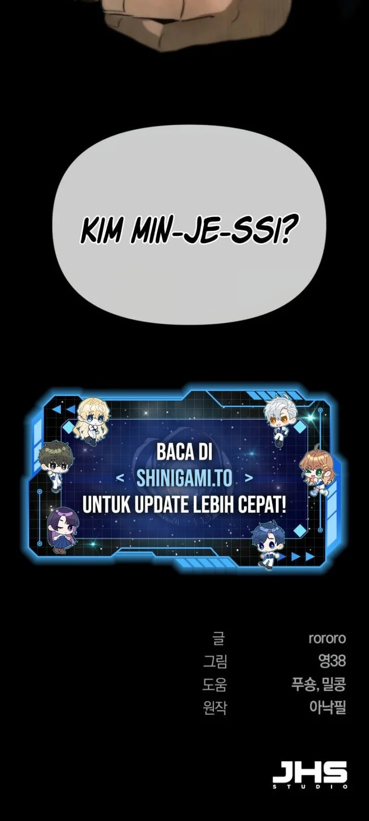 World-Saving Is A Skill Chapter 4 Gambar 88