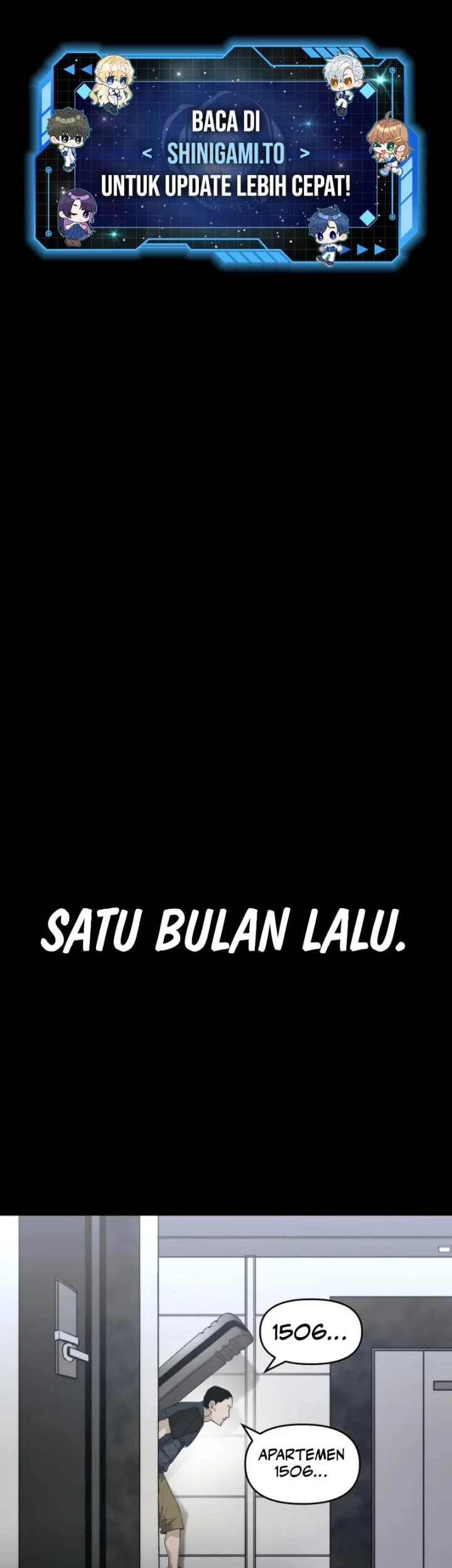 Manhwa World-Saving Is A Skill Chapter 4 gambar nomor 2