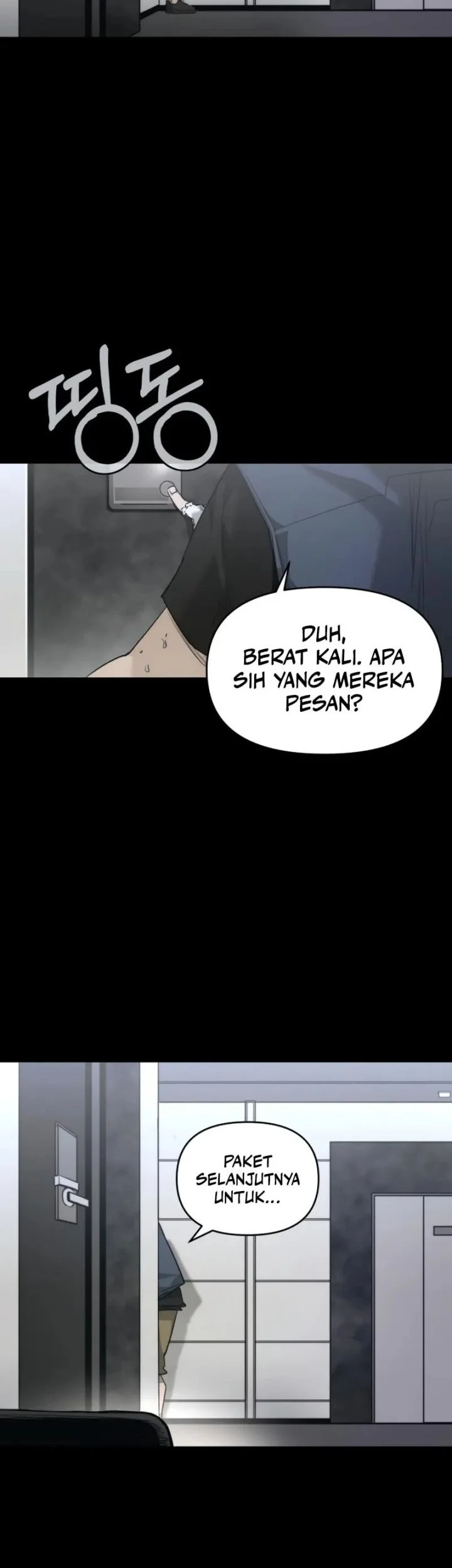 World-Saving Is A Skill Chapter 4 Gambar 3