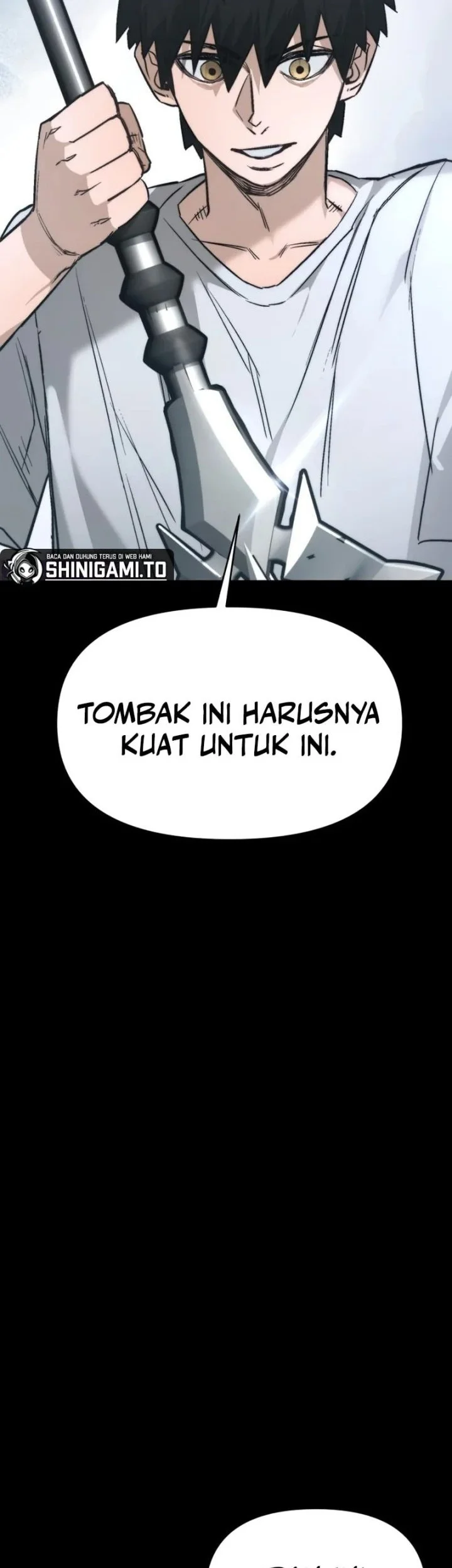 World-Saving Is A Skill Chapter 4 Gambar 7