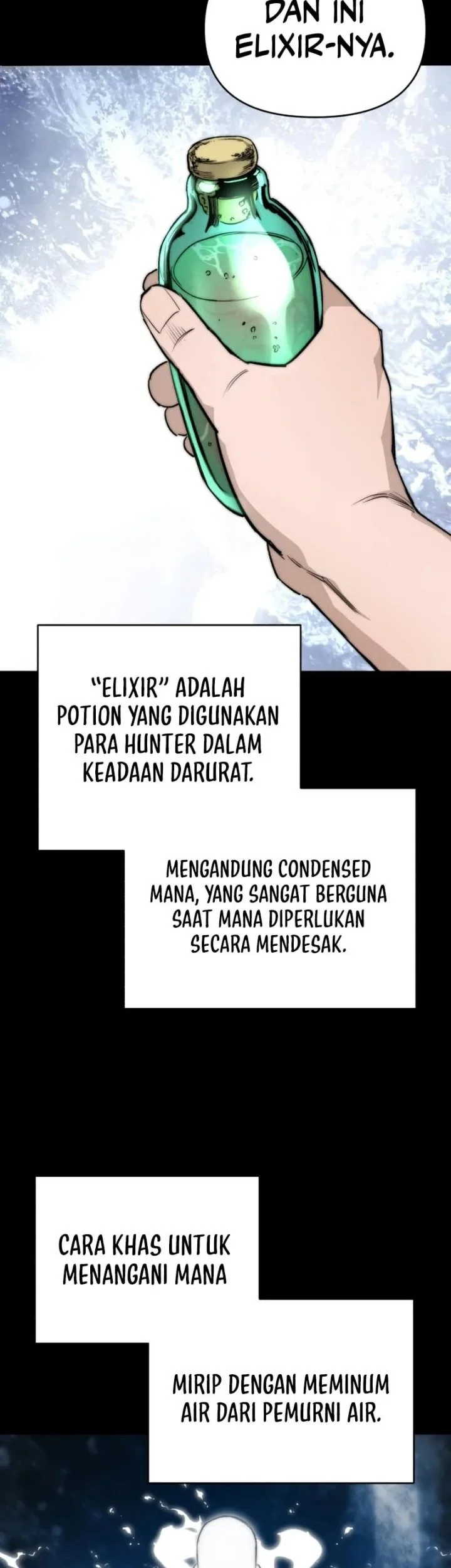 World-Saving Is A Skill Chapter 4 Gambar 8