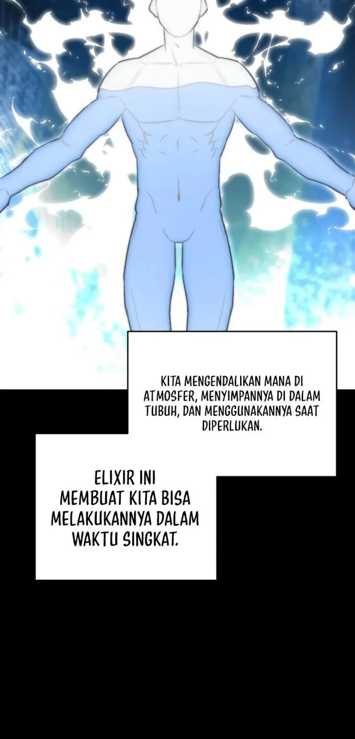World-Saving Is A Skill Chapter 4 Gambar 9