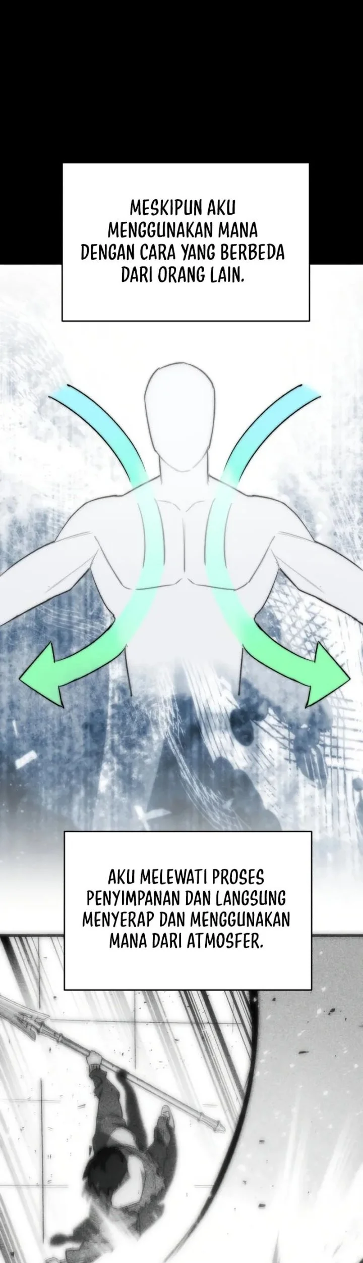 World-Saving Is A Skill Chapter 4 Gambar 10