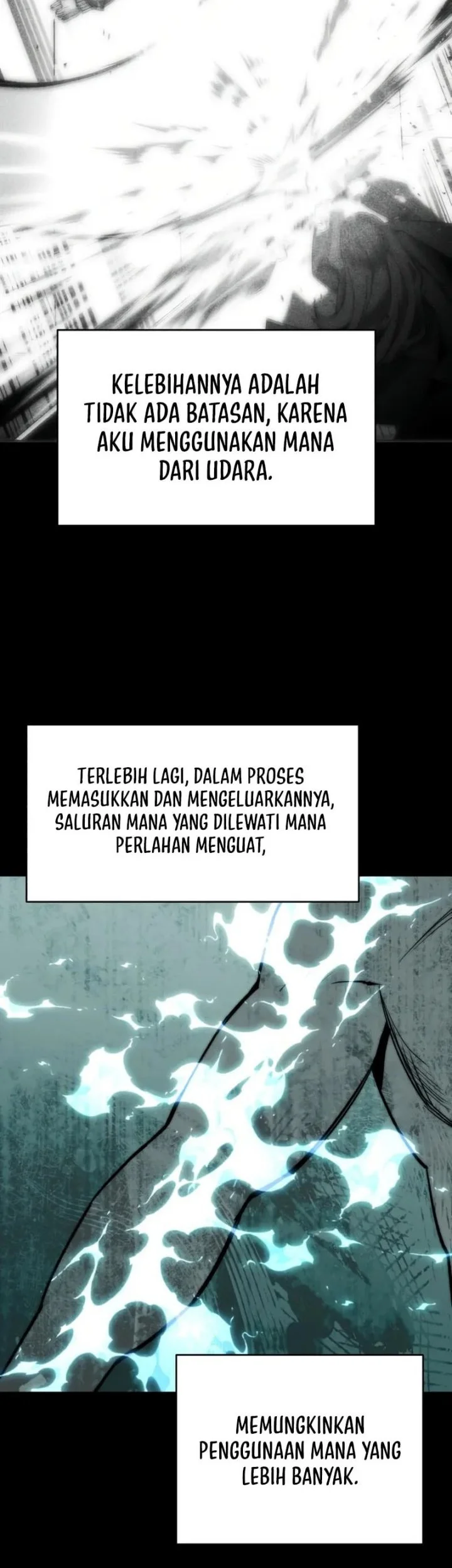 World-Saving Is A Skill Chapter 4 Gambar 11