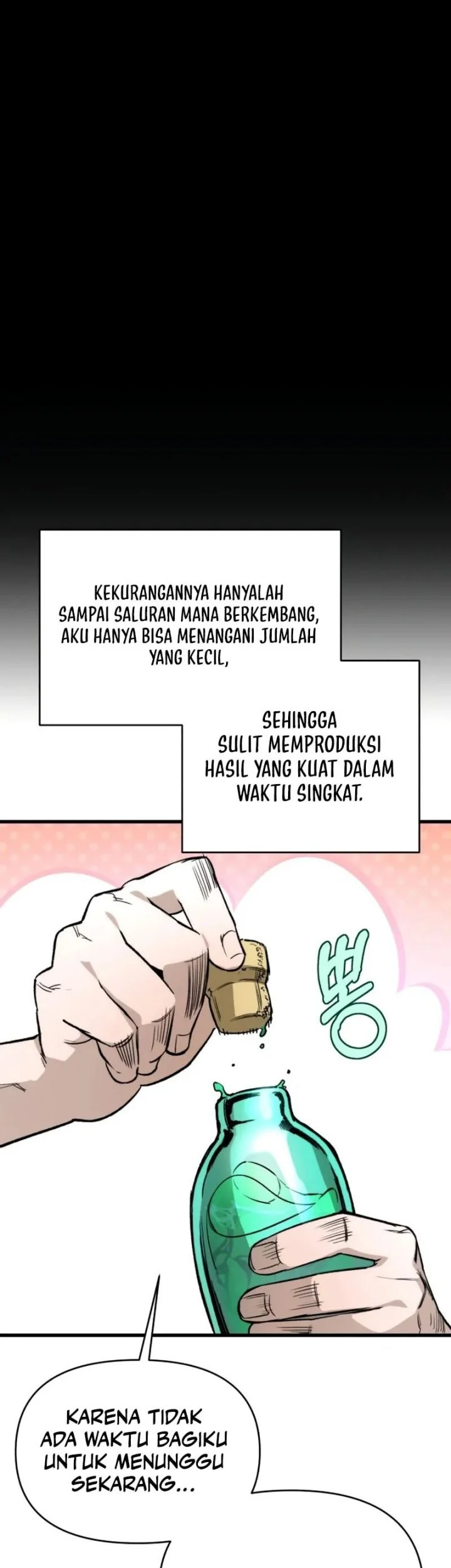 World-Saving Is A Skill Chapter 4 Gambar 12
