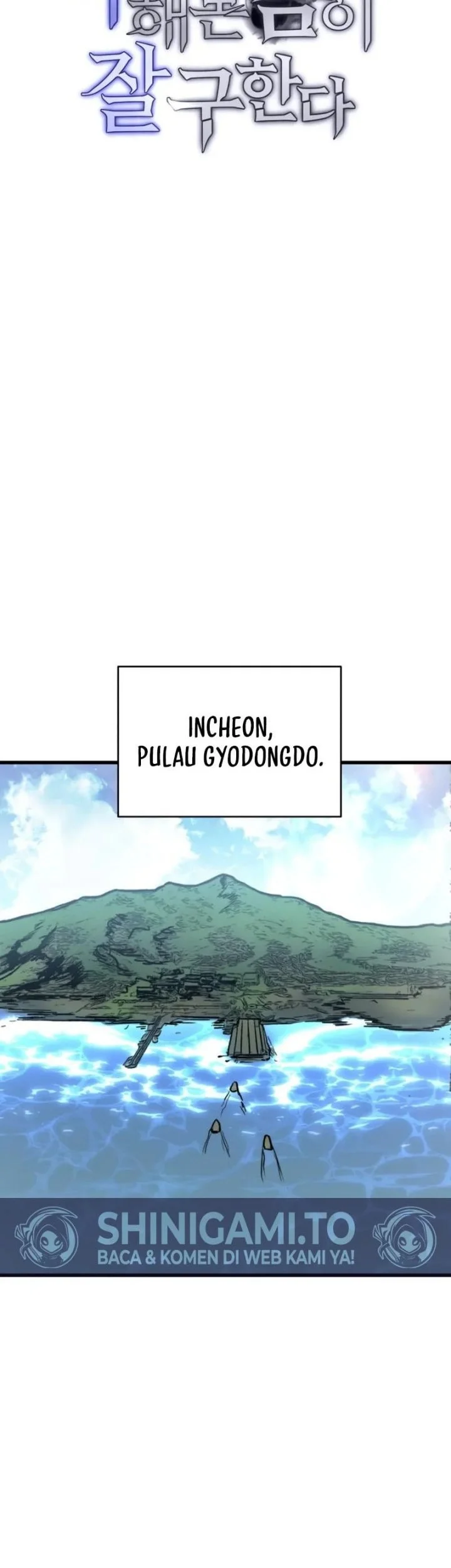 World-Saving Is A Skill Chapter 4 Gambar 15