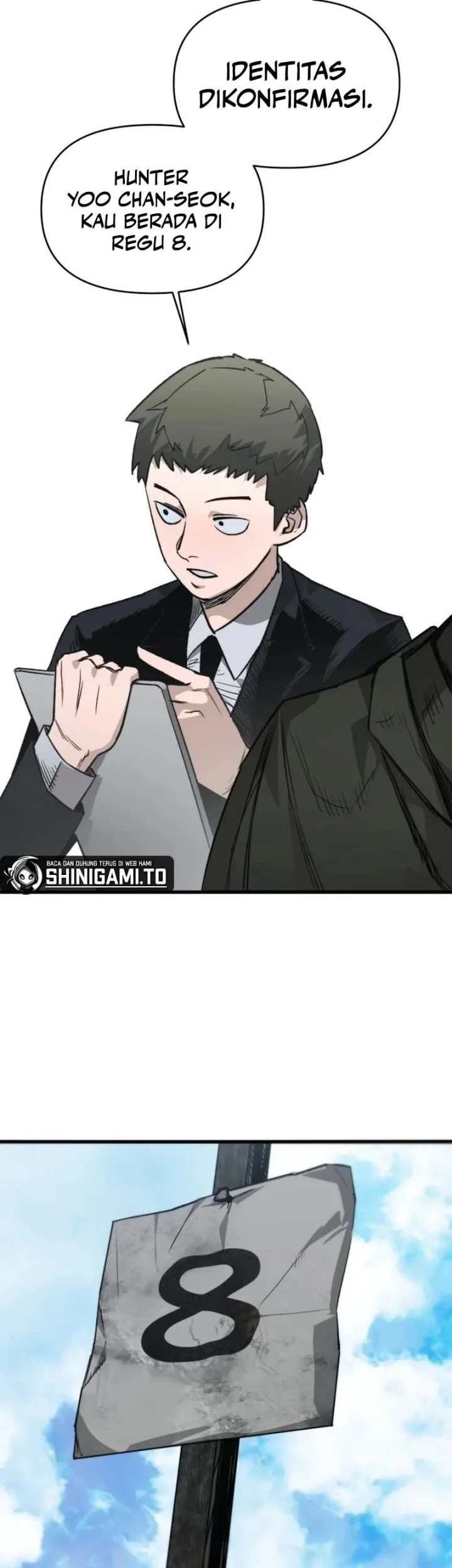 World-Saving Is A Skill Chapter 4 Gambar 18